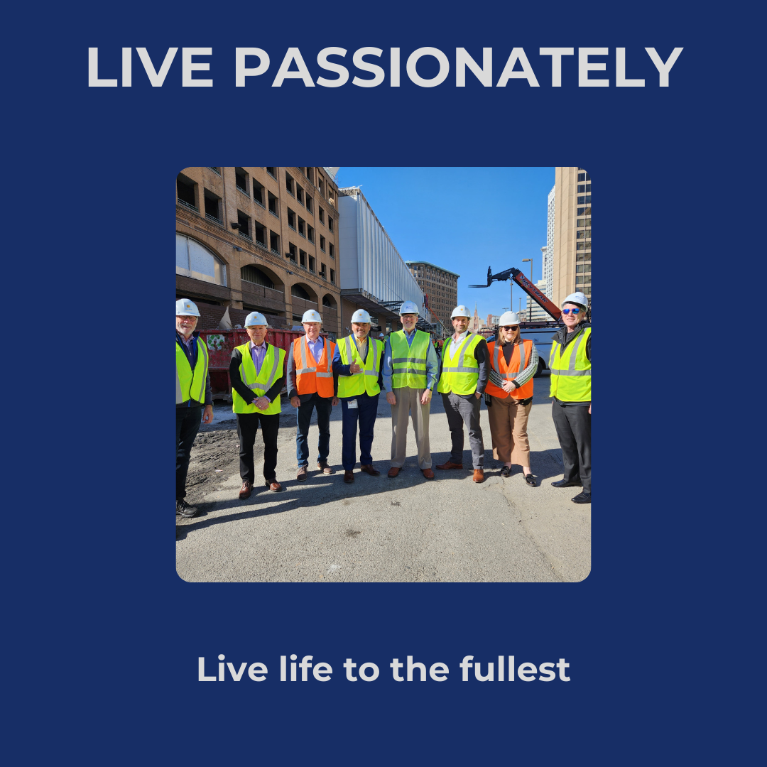 Live Passionately